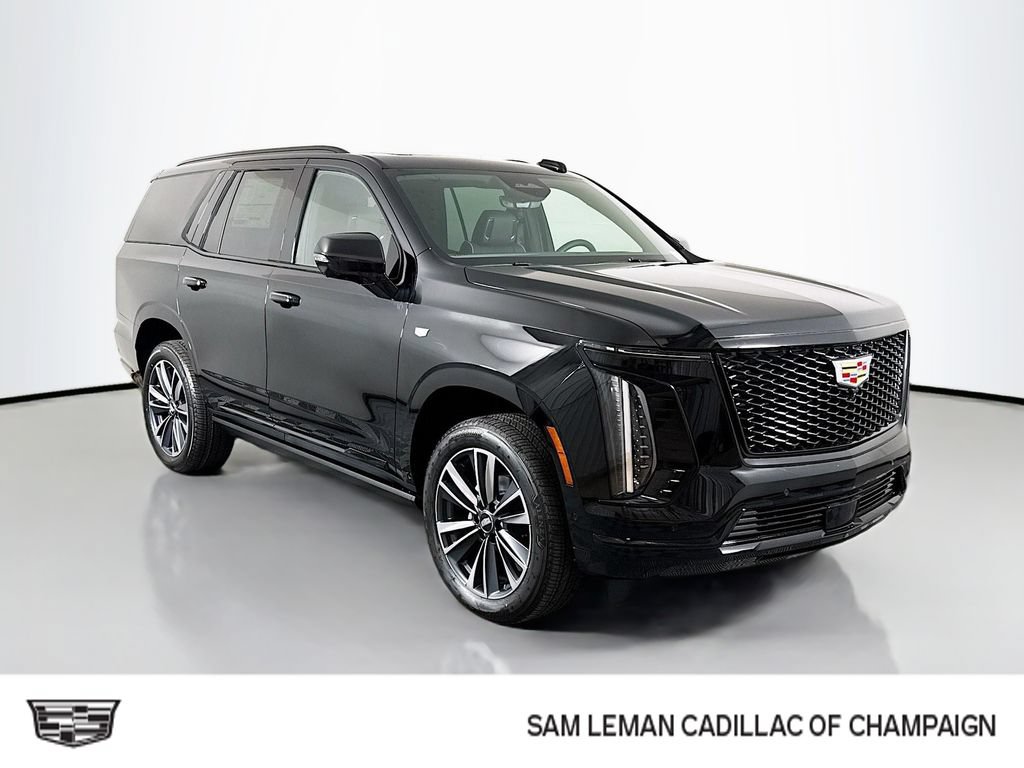 New 2026 Cadillac Escalade Sport w/ Touring Package AWD/4WD image 1