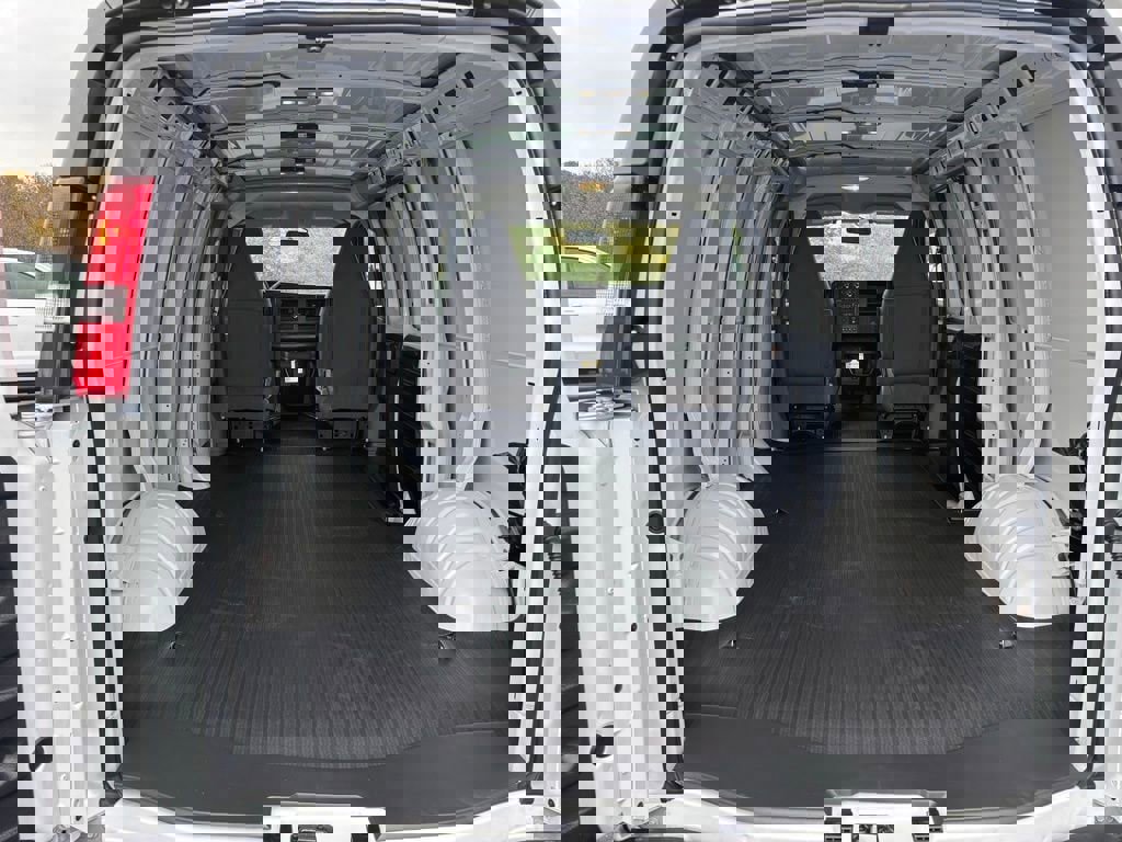 New 2025 Chevrolet Express 2500 w/ Driver Convenience Package RWD image 28