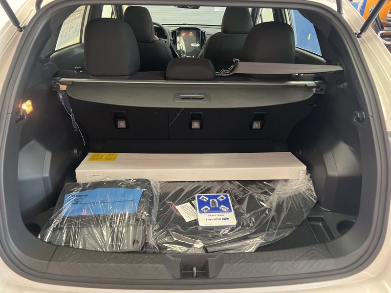 New 2026 Subaru Impreza RS image 11