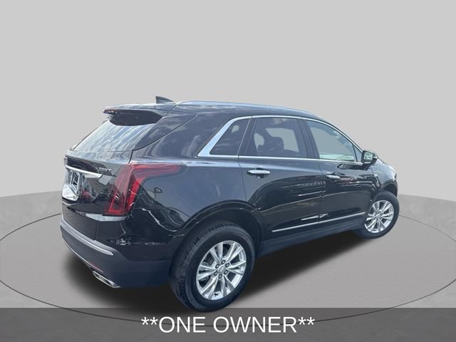 Used 2023 Cadillac XT5 Luxury AWD/4WD image 4