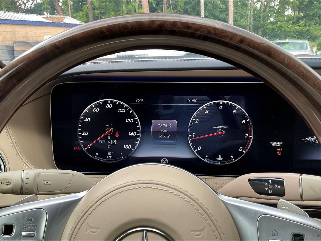 Used 2018 Mercedes-Benz Maybach S 560 4MATIC image 13