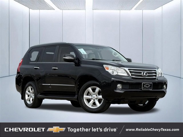Used 2012 Lexus GX 460 w/ Comfort Plus Pkg