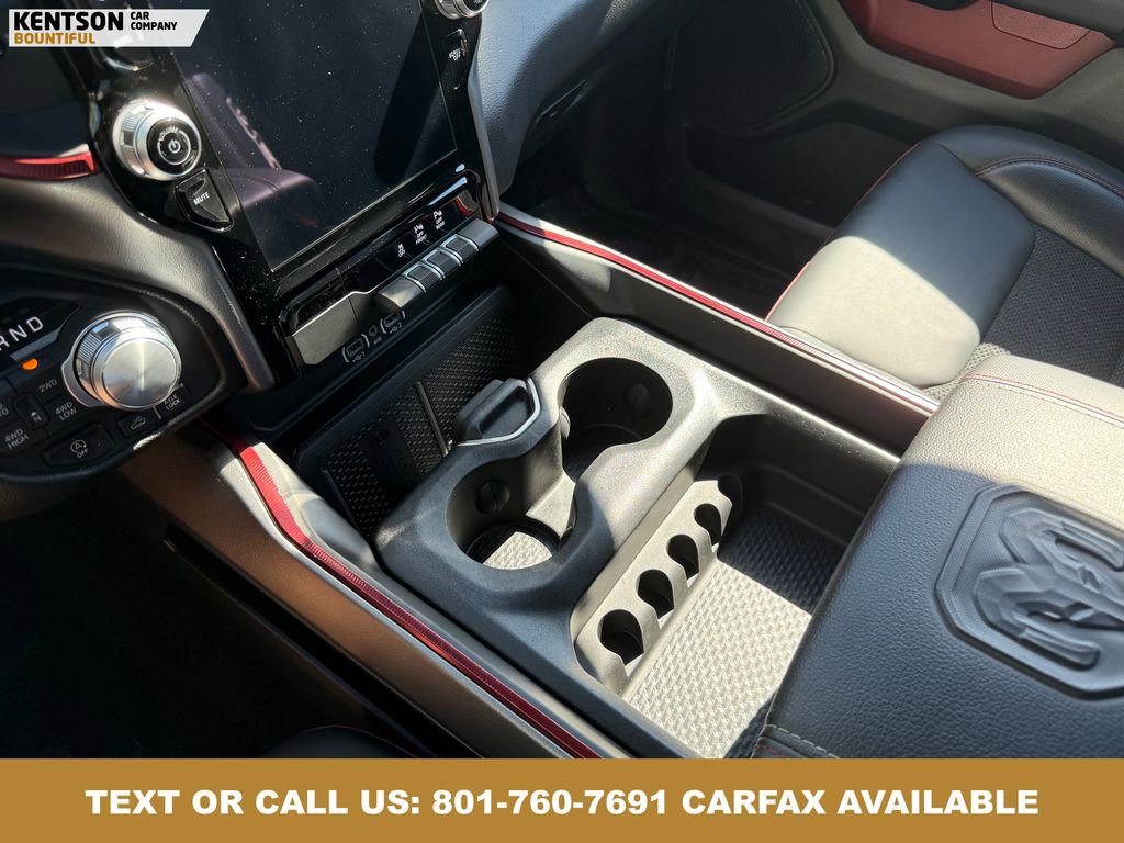 Used 2025 RAM 1500 Rebel w/ Rebel Level 1 Equipment Group image 21