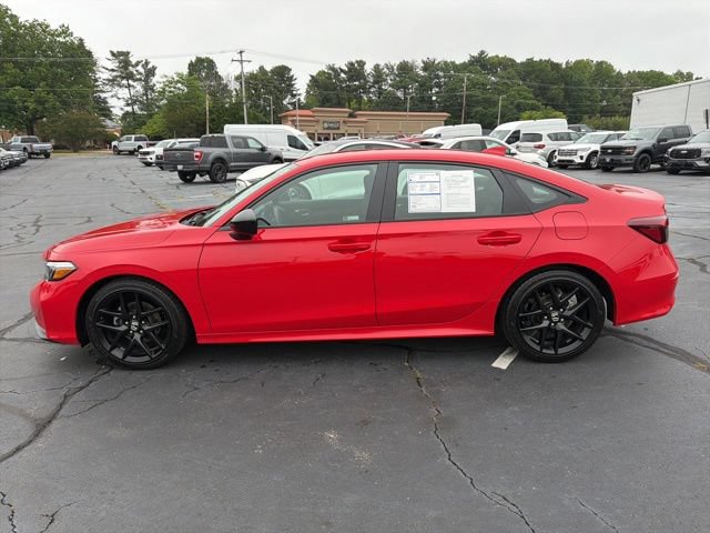 Used 2026 Honda Civic Sport image 4