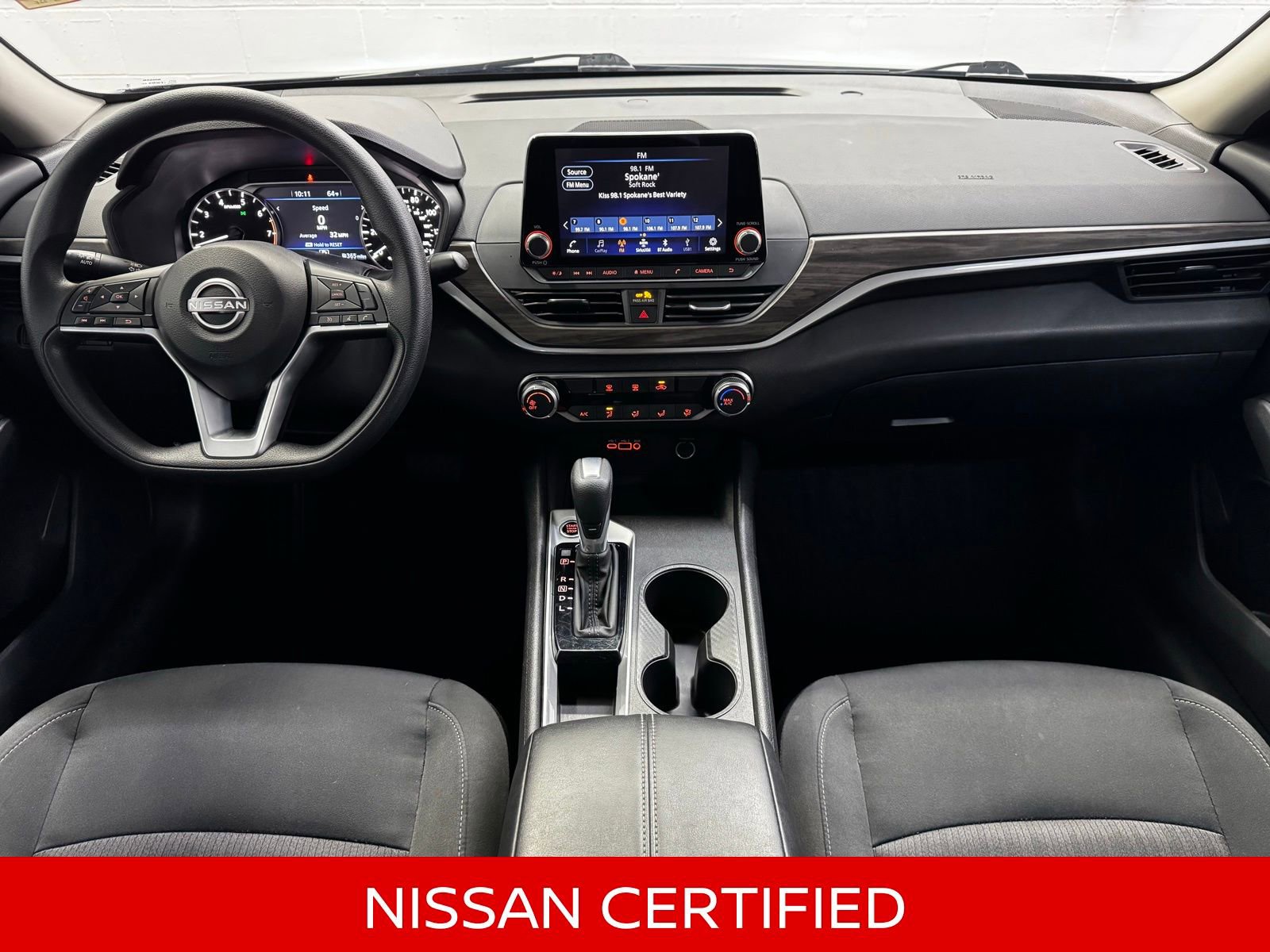 Certified 2025 Nissan Altima 2.5 SV image 19