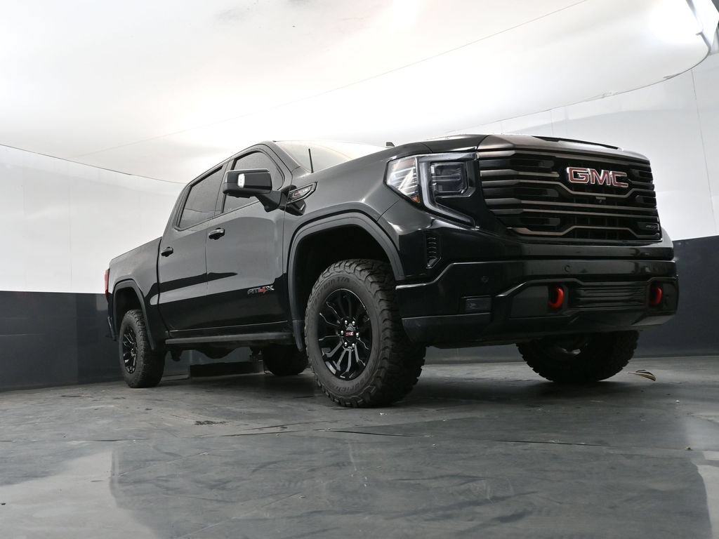 Used 2022 GMC Sierra 1500 AT4X AWD/4WD image 25