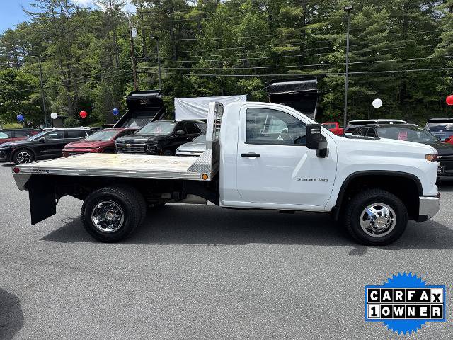Used 2026 Chevrolet Silverado 3500 W/T w/ Snow Plow Prep Package AWD/4WD image 7