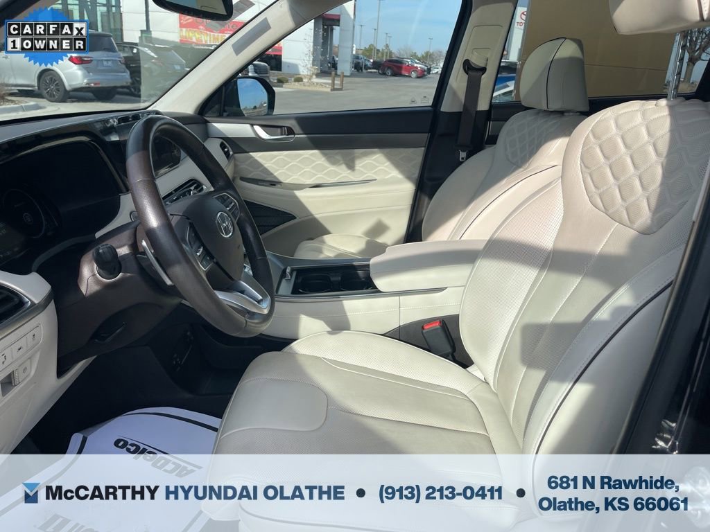 Used 2020 Hyundai Palisade Limited image 4