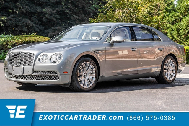 Used 2014 Bentley Flying Spur W12