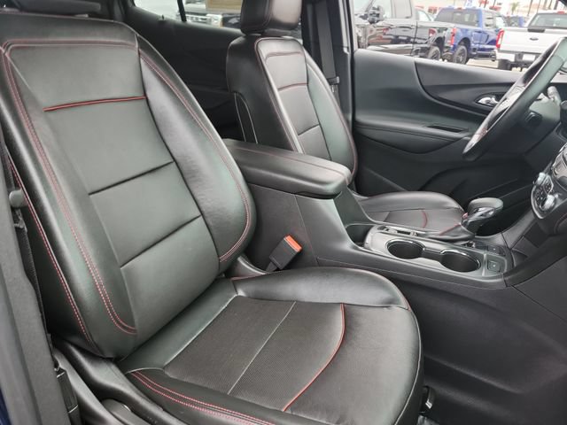 Used 2023 Chevrolet Equinox RS w/ RS Leather Package AWD/4WD image 24