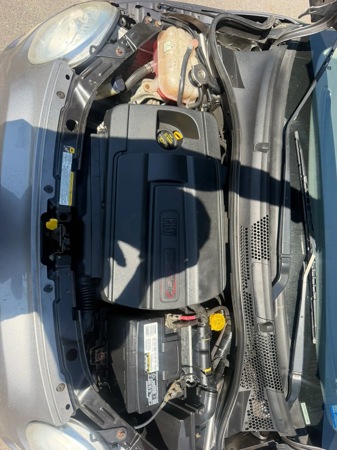 Used 2012 FIAT 500 Pop FWD image 36