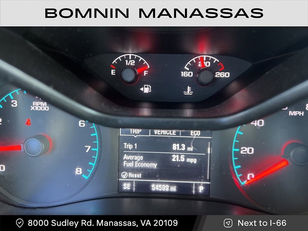 Used 2019 Chevrolet Colorado W/T w/ Custom Special Edition image 10