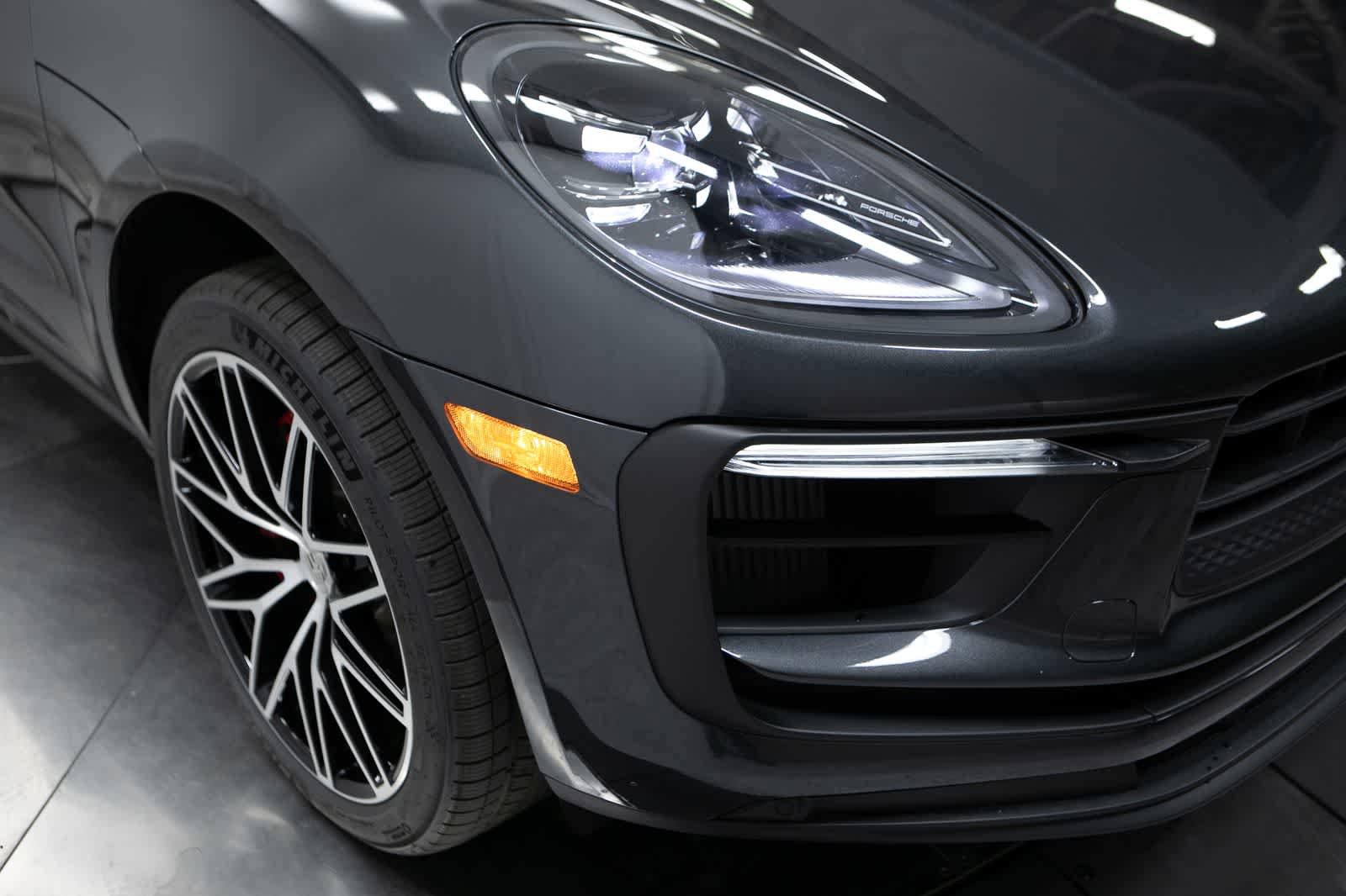 New 2026 Porsche Macan S AWD/4WD image 12