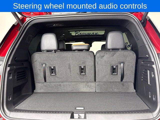 New 2027 Chevrolet Traverse Z71 w/ Enhanced Driving Package AWD/4WD image 15