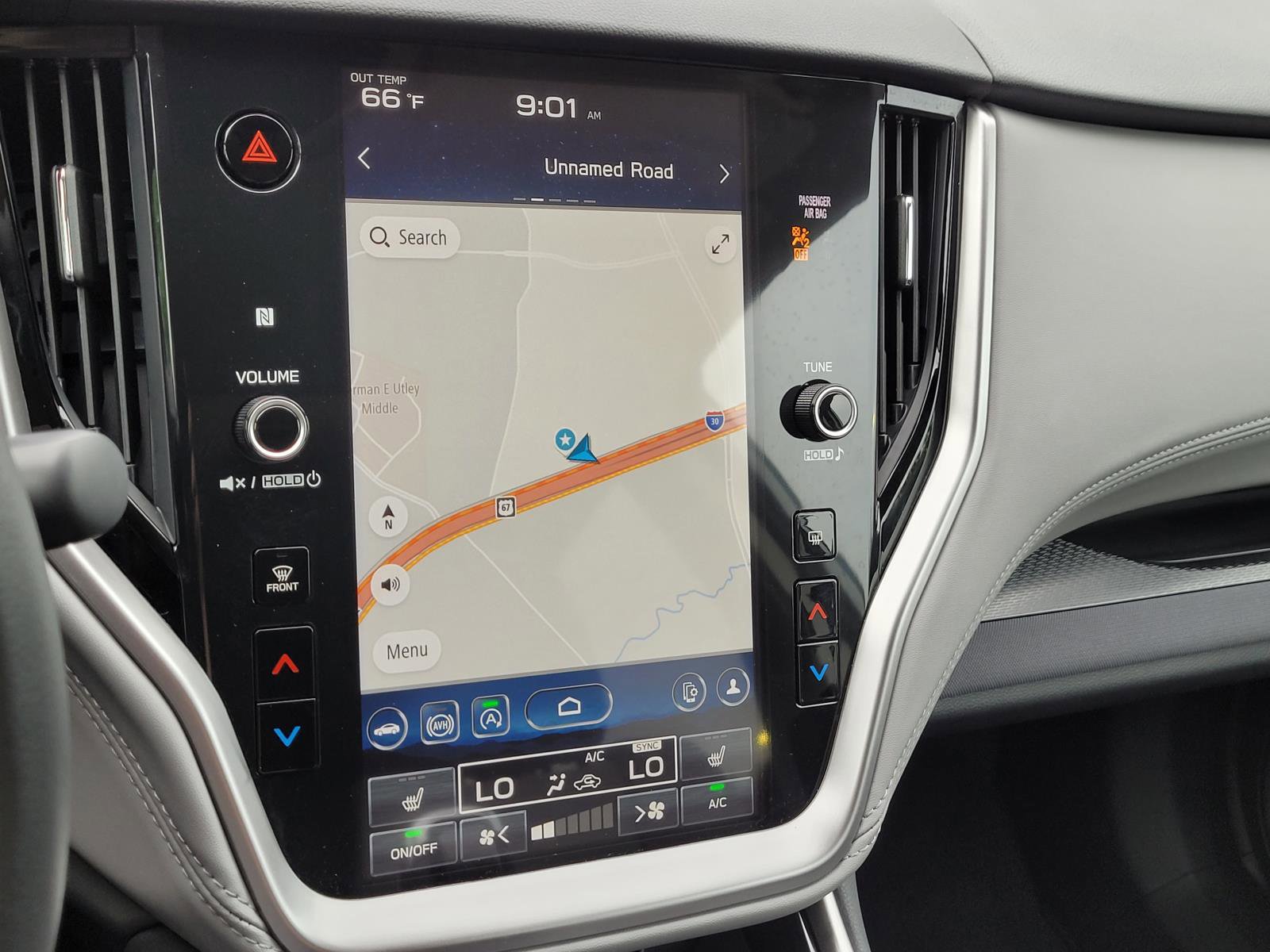 Certified 2025 Subaru Outback Premium image 11