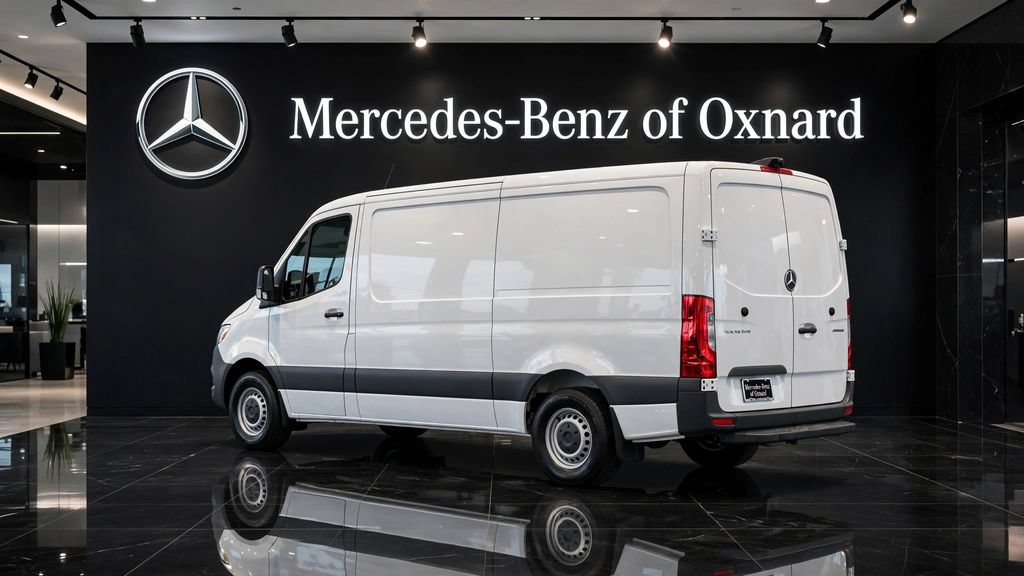 Used 2026 Mercedes-Benz Sprinter 2500 image 4