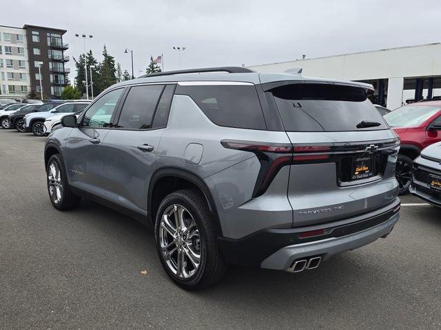 New 2025 Chevrolet Traverse LT w/ LPO, Illumination Package image 3
