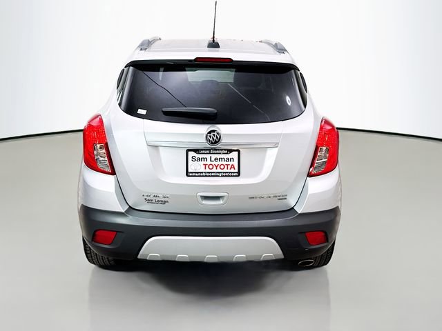 Used 2015 Buick Encore Convenience AWD/4WD image 6