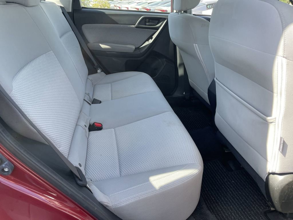 Used 2017 Subaru Forester 2.5i w/ Popular Package #2A AWD/4WD image 22