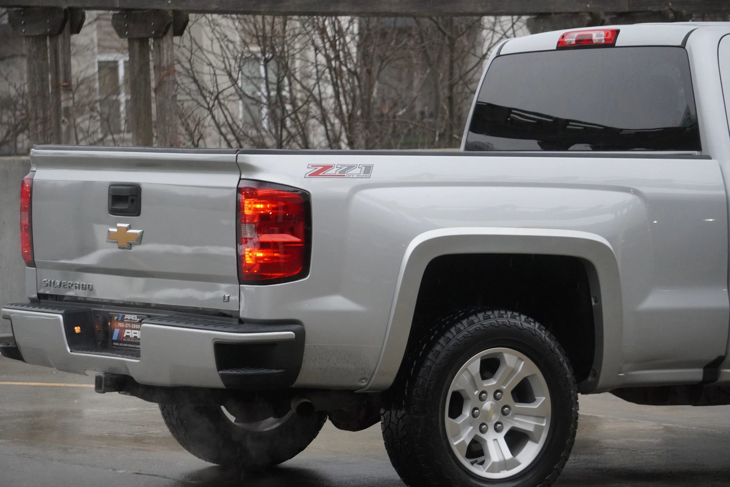 Used 2016 Chevrolet Silverado 1500 LT w/ All Star Edition image 21