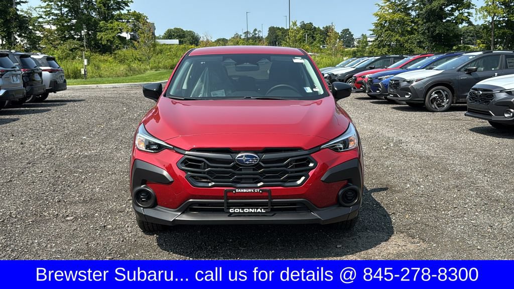 New 2026 Subaru Crosstrek 2.5i AWD/4WD image 2