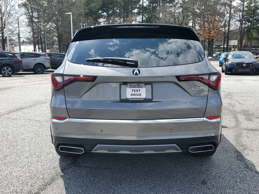 New 2026 Acura MDX FWD w/ Technology Package image 6