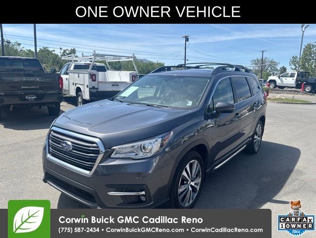Used 2021 Subaru Ascent Limited w/ Technology Package AWD/4WD image 1