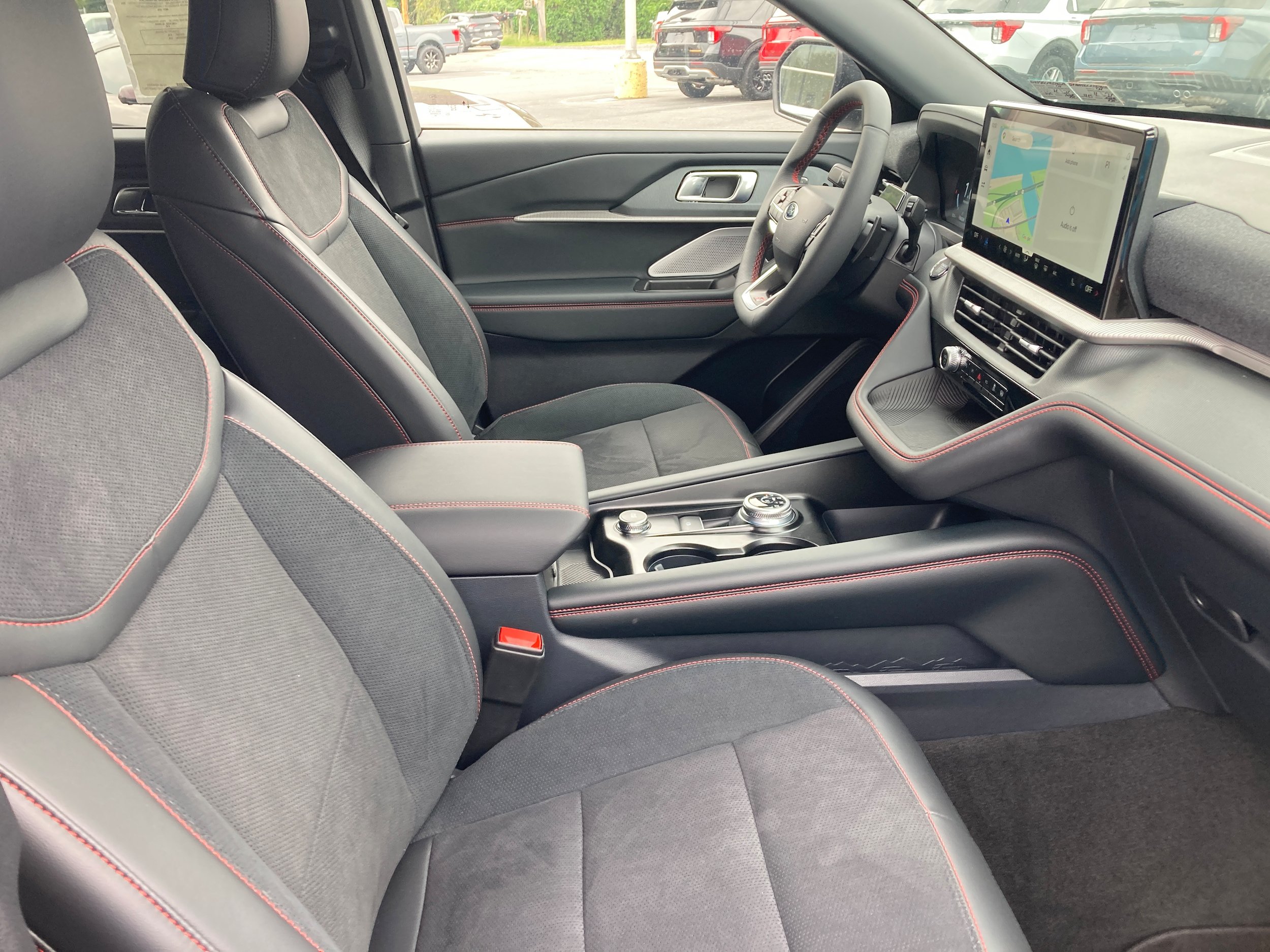 New 2026 Ford Explorer ST AWD/4WD image 12