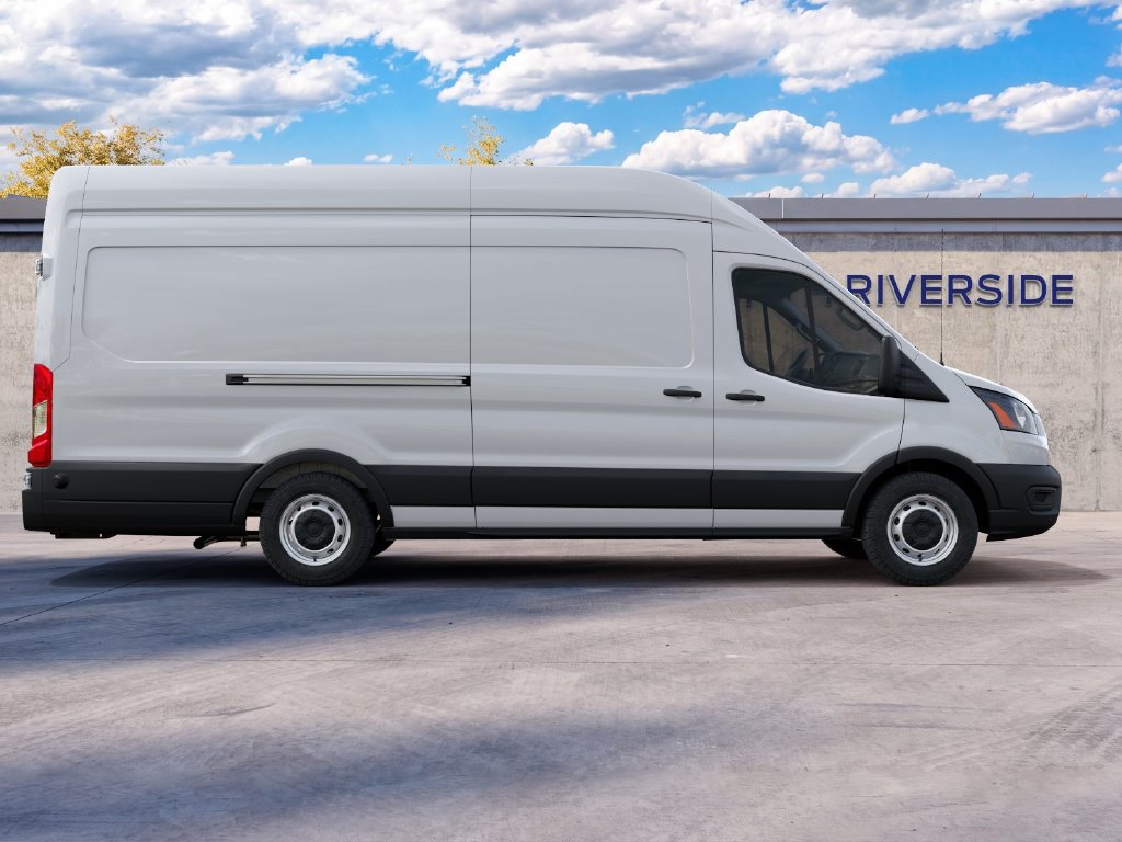 New 2027 Ford Transit 350 148 High Roof Extended w/ Load Area Protection Package RWD image 5