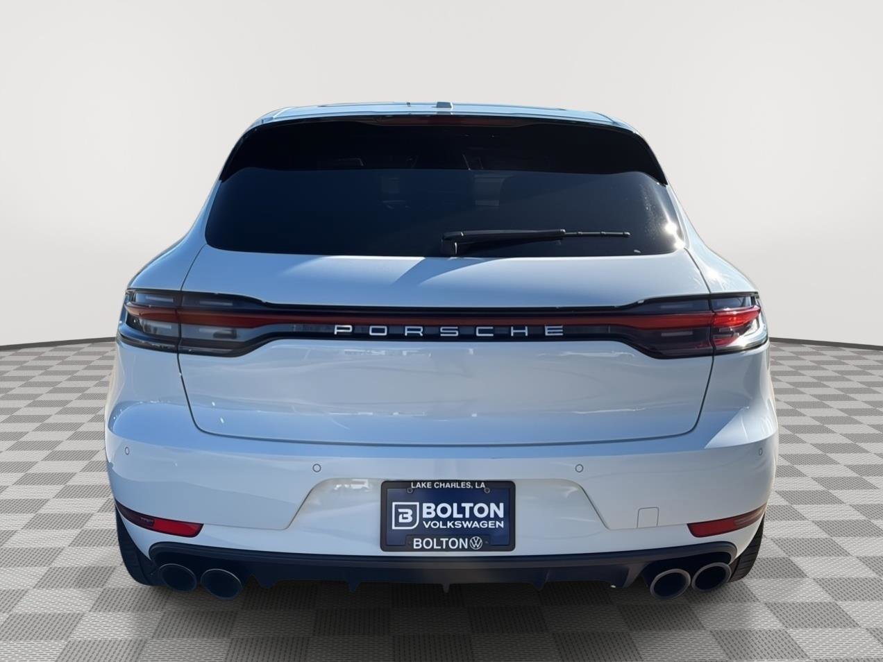 Used 2020 Porsche Macan image 4