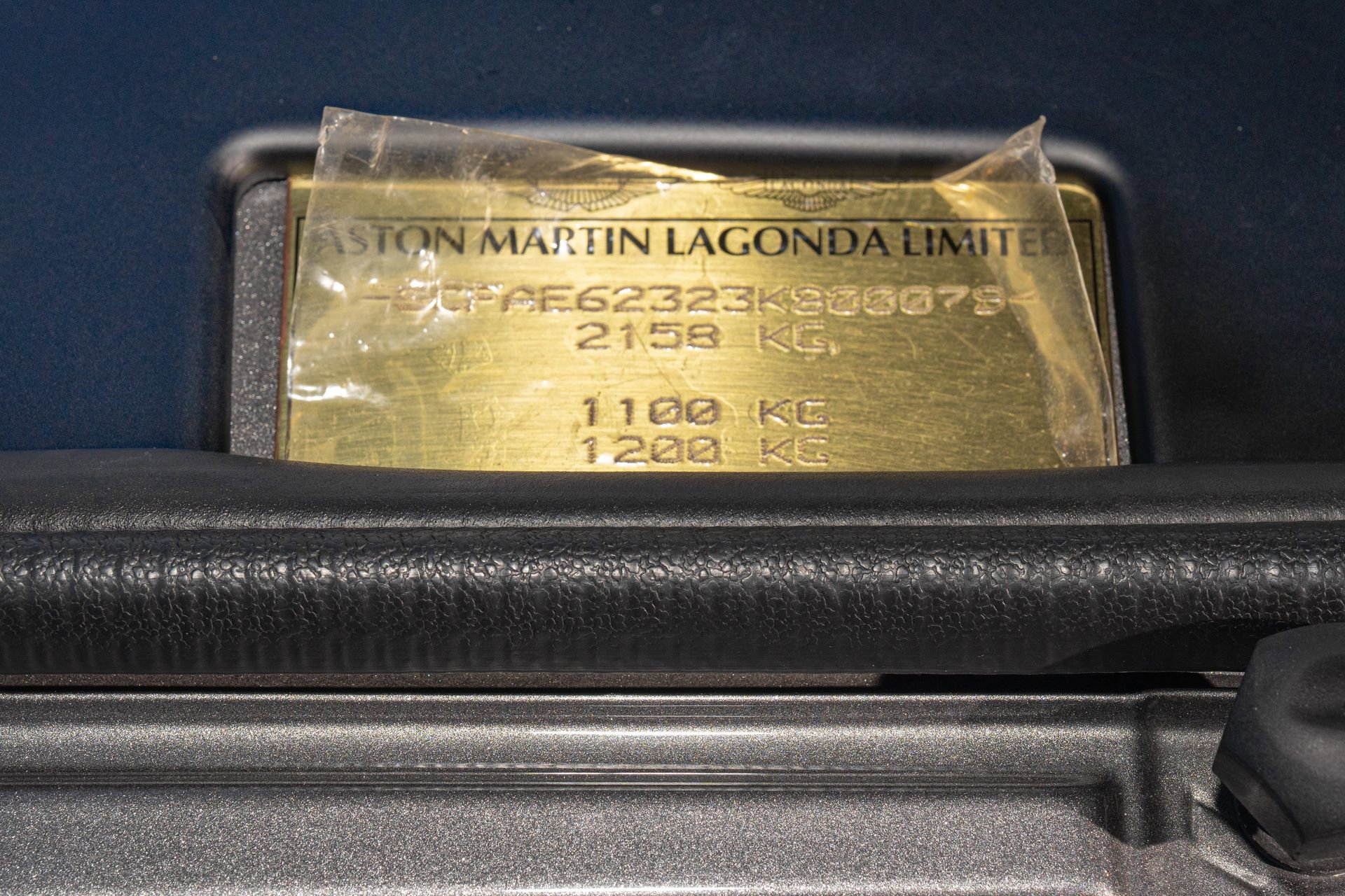 Used 2003 Aston Martin DB7 Vantage image 31