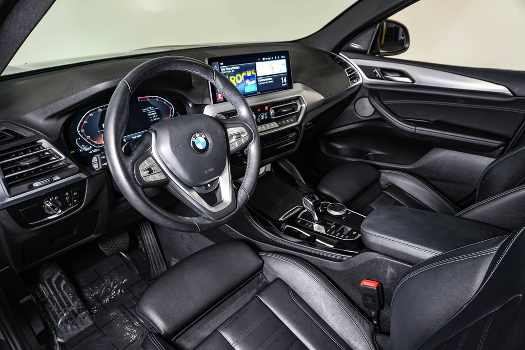Used 2023 BMW X4 xDrive30i w/ Premium Package AWD/4WD image 18