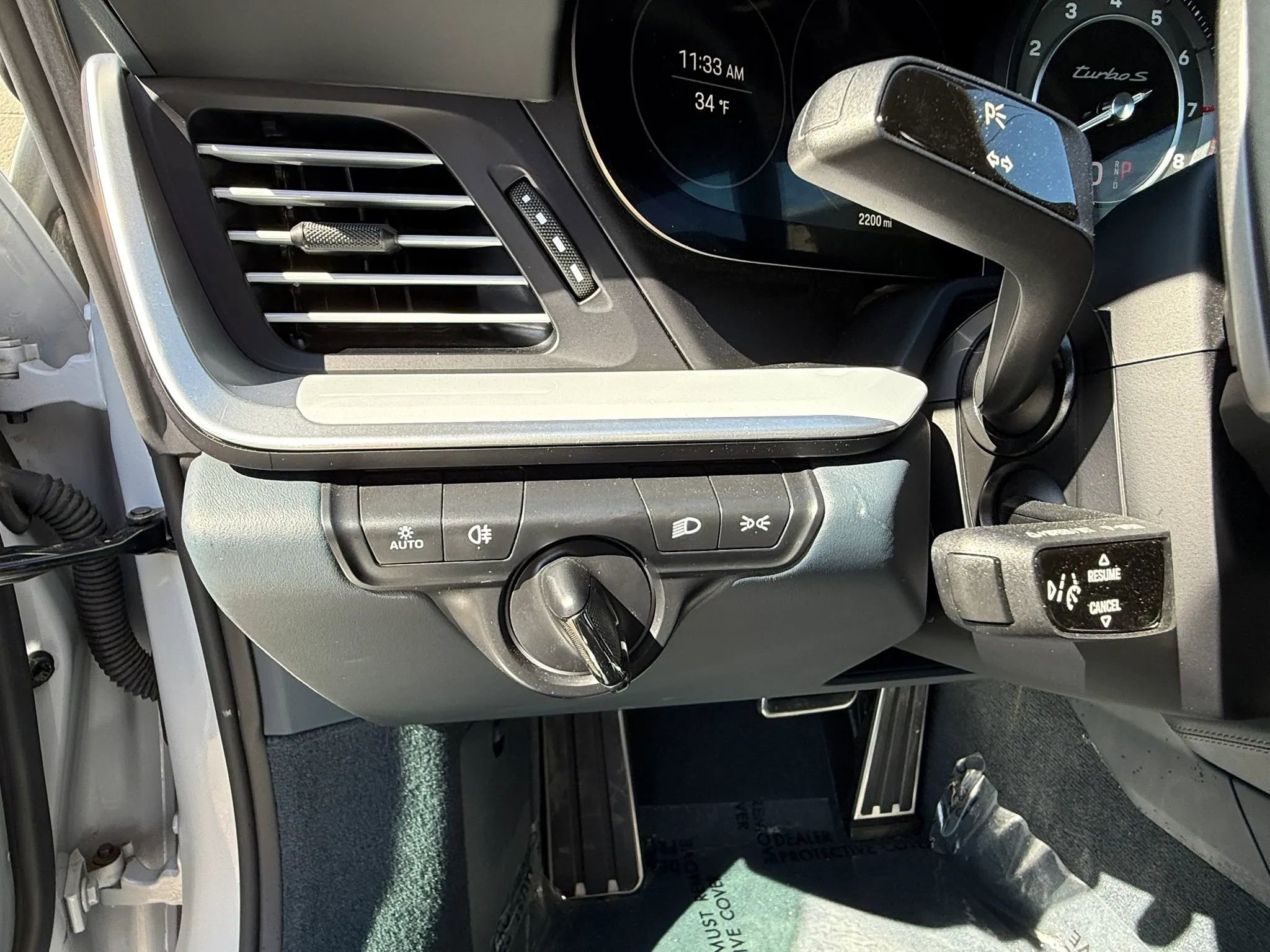 Used 2024 Porsche 911 Turbo S image 75