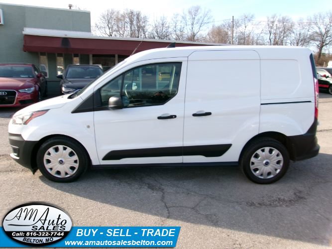 Used 2022 Ford Transit Connect XL image 2