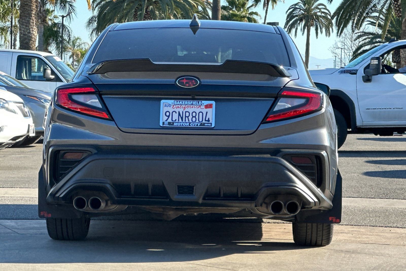 Used 2022 Subaru WRX image 5