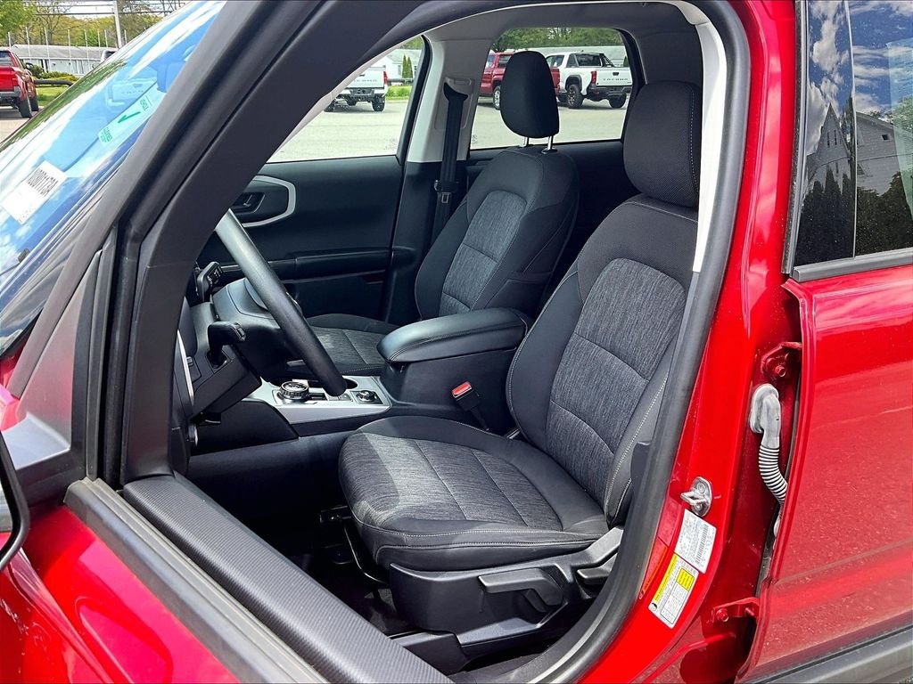 Used 2021 Ford Bronco Sport Big Bend AWD/4WD image 10