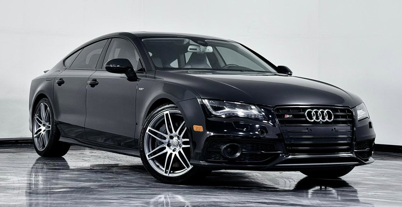 Used 2014 Audi S7 Prestige w/ Driver Assistance Package image 2