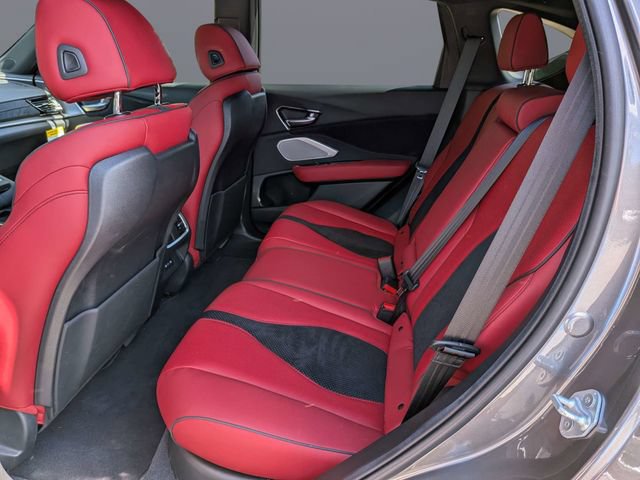 Certified 2026 Acura RDX A-Spec AWD/4WD image 37