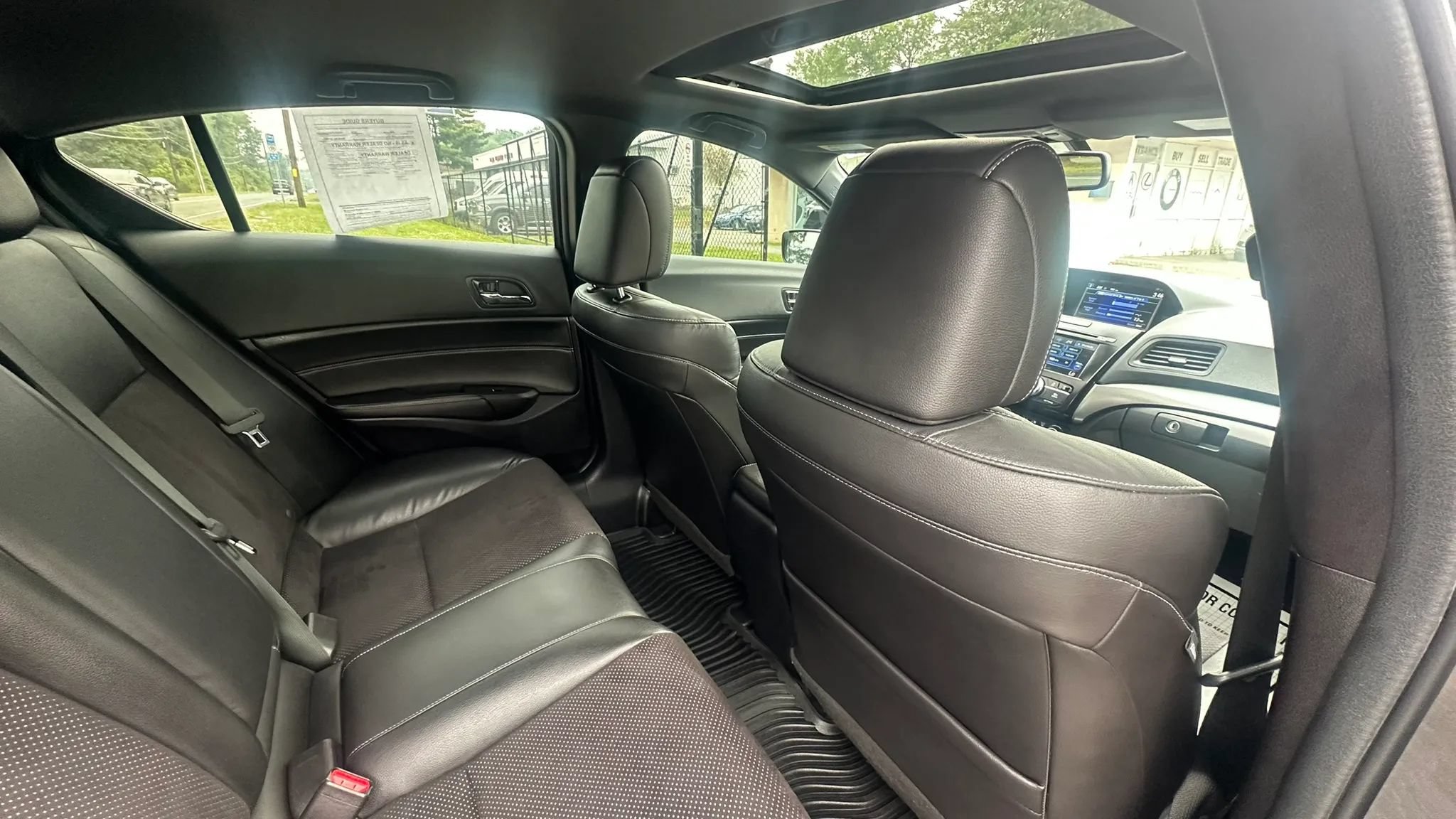 Used 2016 Acura ILX FWD image 26