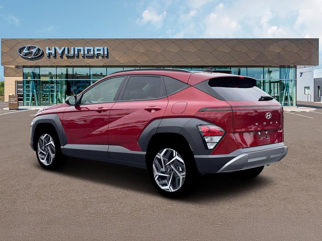 New 2026 Hyundai Kona SEL Premium AWD/4WD image 4