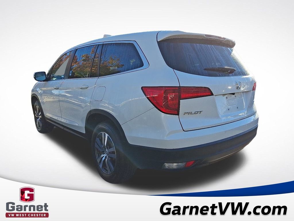 Used 2018 Honda Pilot EX-L image 4