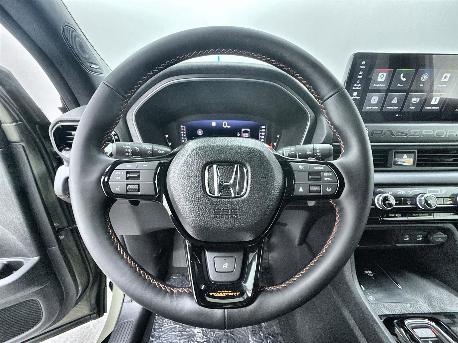 New 2026 Honda Passport TrailSport Elite image 22
