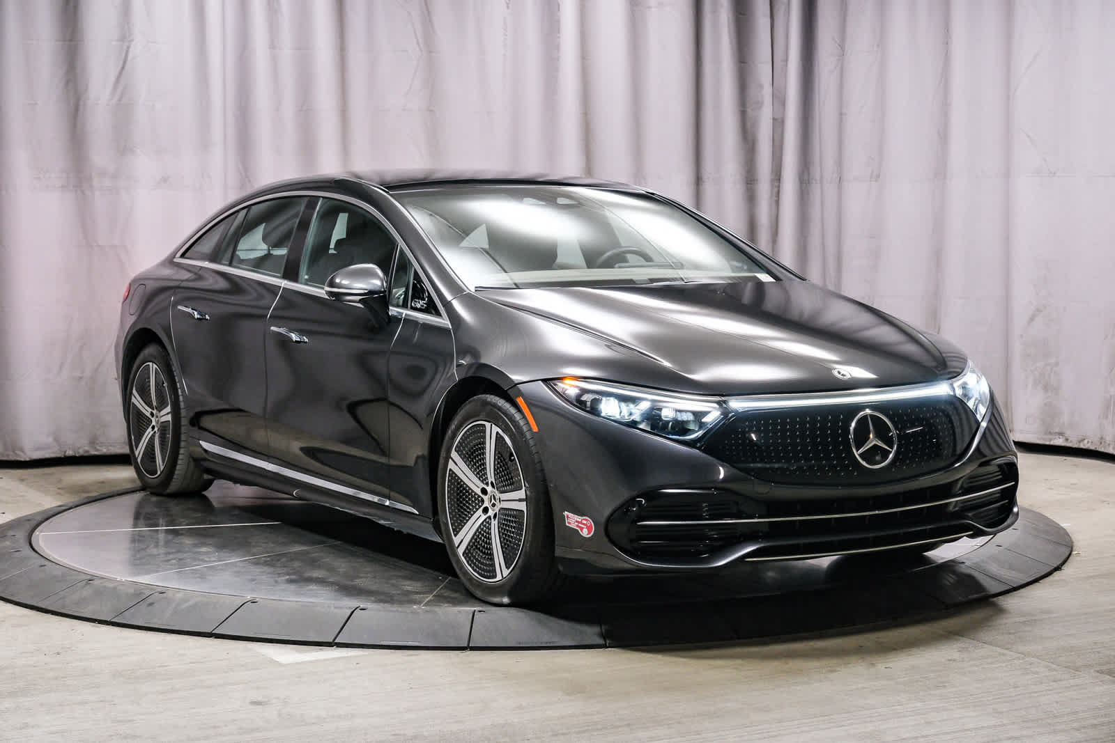Certified 2023 Mercedes-Benz EQS 450+ Sedan image 5