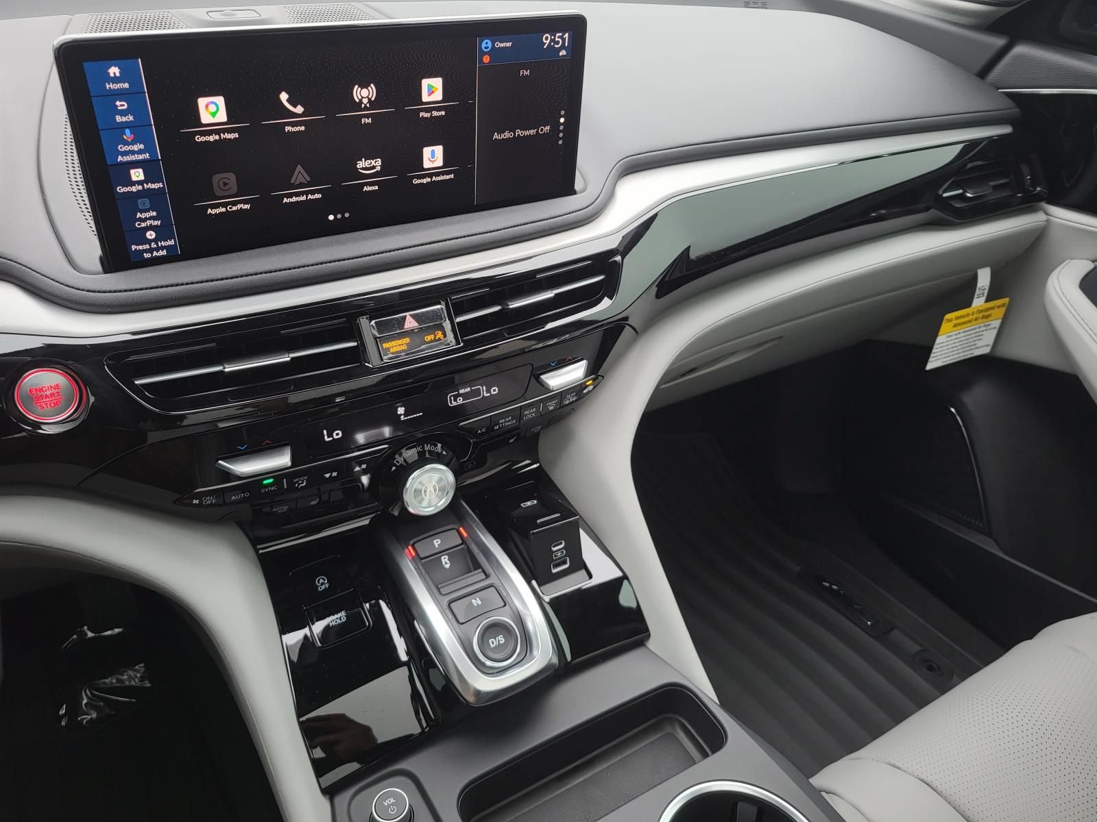 New 2026 Acura MDX FWD w/ Technology Package image 20