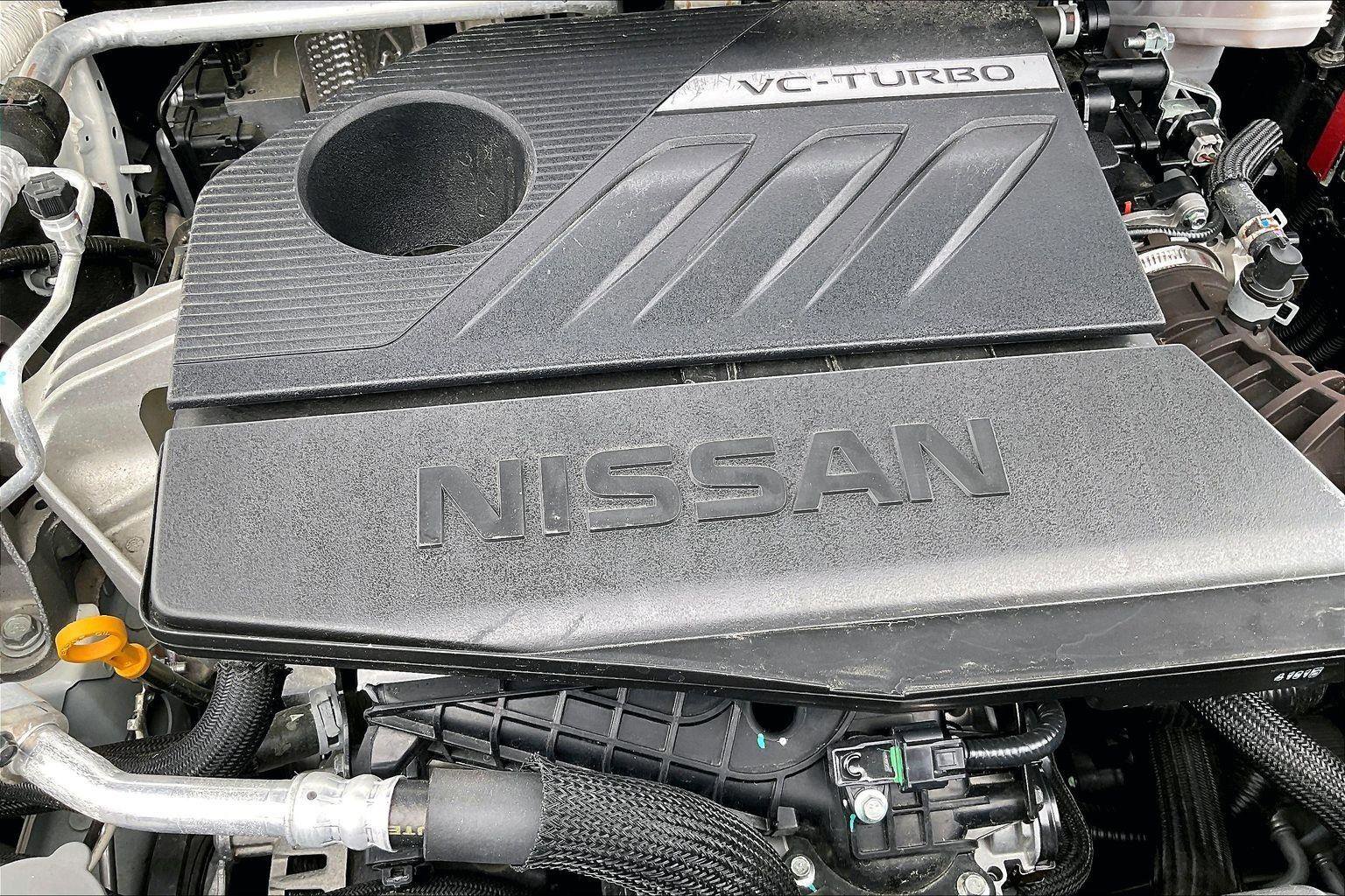 Certified 2024 Nissan Rogue SV w/ SV Premium Package FWD image 33