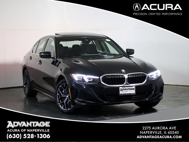 Used 2025 BMW 330i xDrive Sedan