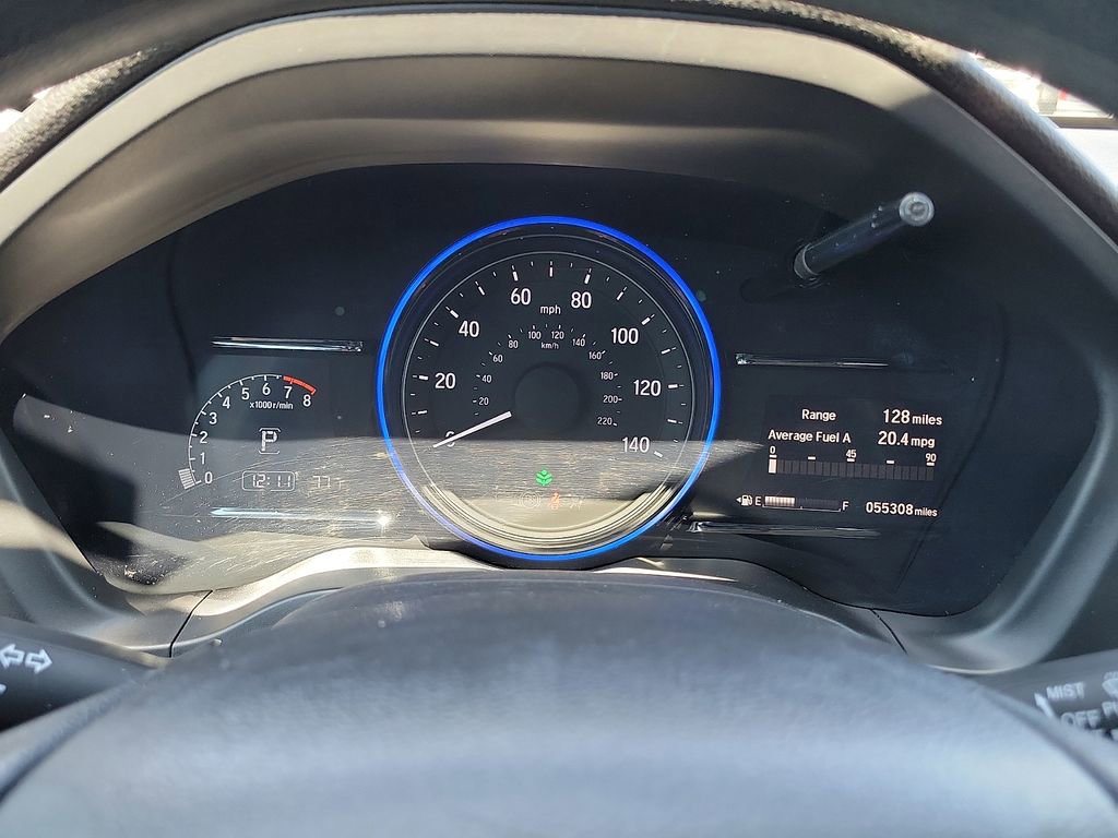 Used 2021 Honda HR-V EX image 18