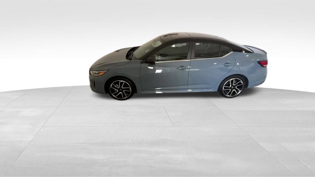 Certified 2024 Nissan Sentra SR w/ SR Premium Package image 2