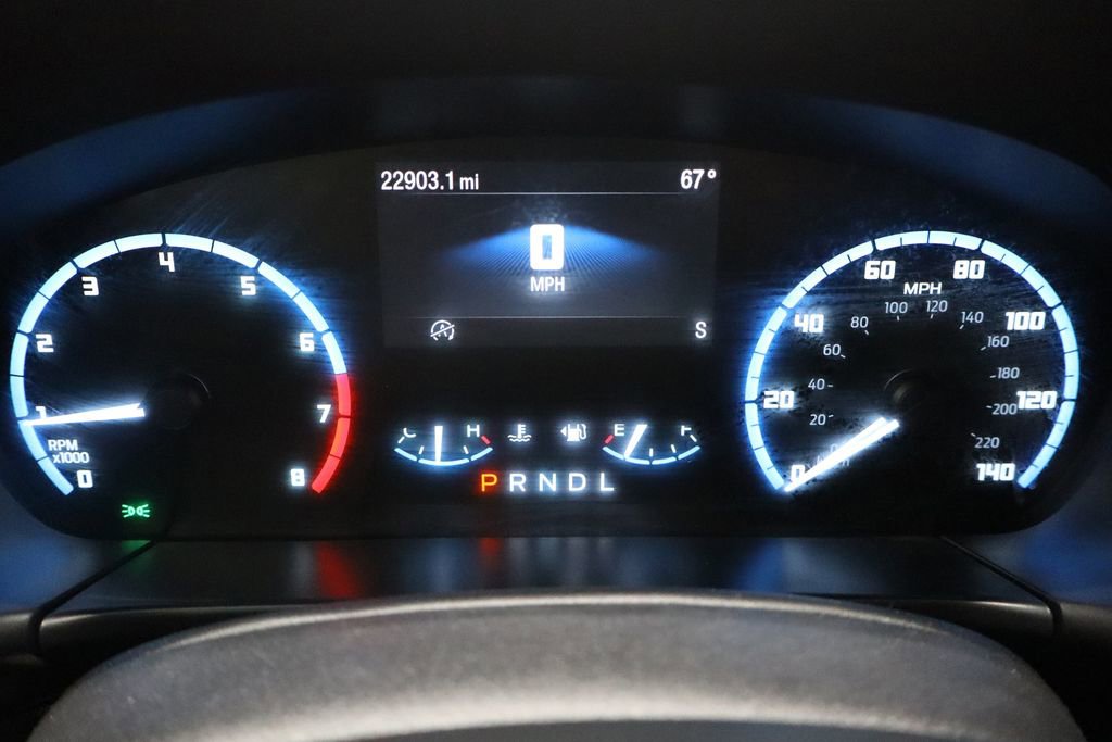 Used 2021 Ford Bronco Sport Big Bend image 25