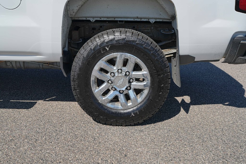 Used 2018 Chevrolet Silverado 3500 W/T w/ WT Convenience Package AWD/4WD image 11